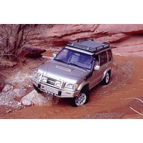 PC Winch BARTROOPER 92-98 ARB : Pare-chocs 4x4 robuste